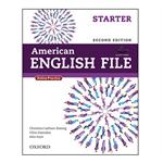 کتاب American English File Starter اثر جمعی از نویسندگان انتشارات آرماندیس