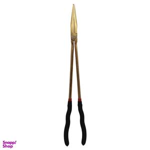 انبر دم باریک فوق بلند مدل وایکینگ کد YP-FOGHBOLAND-41.5CM