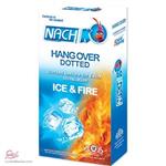 کاندوم خاردار کدکس مدل Hang Over Ice And Fire بسته 12 عددی