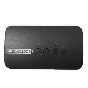 سوییچ چهار پورت HDMI KVM ونتولینک مدل HK401