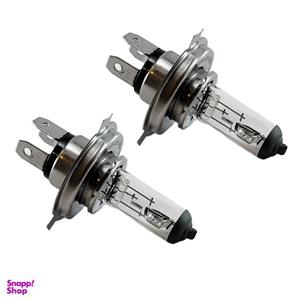 لامپ هالوژن خودرو آریکو مدل H4 12V 60W بسته 2 عددی