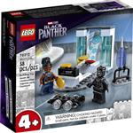 لگو سری مارول مدل Marvel BLACK PANTHER کد 76212