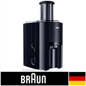 آبمیوه گیری براون مدل J300