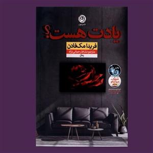 کتاب یادت هست اثر فریدا مک فادن نشر نون