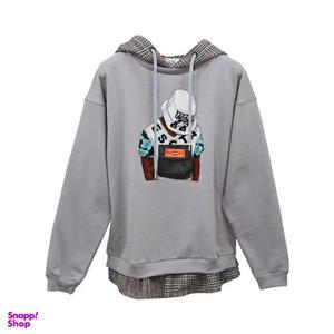 هودی مردانه مالدینی مدل 136