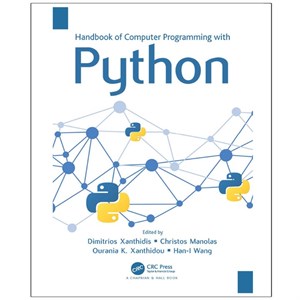 کتاب Handbook of Computer Programming with Python اثر جمعی از نویسندگان انتشارات رایان کاویان