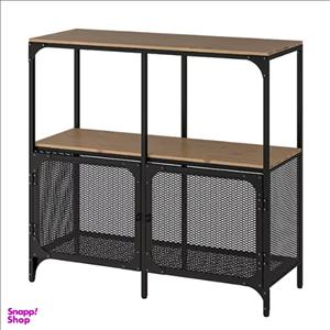 کمد اداری آتش‌ مهر مدل Vienna