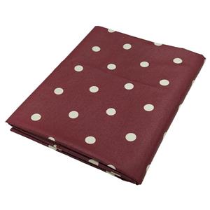 رومیزی رزین تاژ طرح خالدار کد 220
