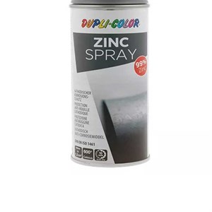اسپری رنگ ضد زنگ دوپلی کالر مدل zinc حجم 400 میلی لیتر