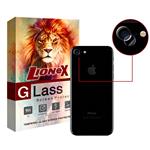 محافظ لنز دوربین لایونکس مدل UTFS مناسب برای گوشی موبایل اپل iPhone 7