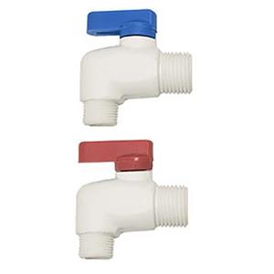 شیر پیسوار مدل 1/2 پلاستیکی مجموعه 2 عددی -