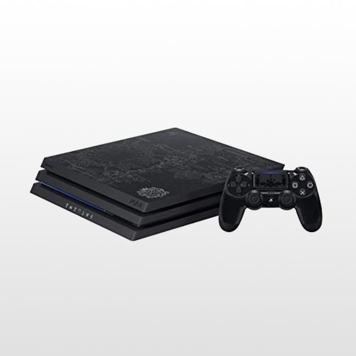 کنسول بازی سونی پلی استیشن 4 پرو ( ps4 )  ظرفیت 1 ترابایت