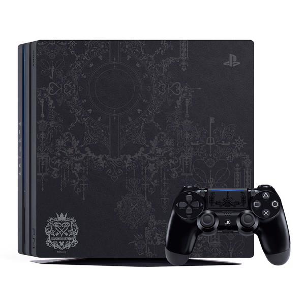 کنسول بازی سونی پلی استیشن 4 پرو ( ps4 )  ظرفیت 1 ترابایت