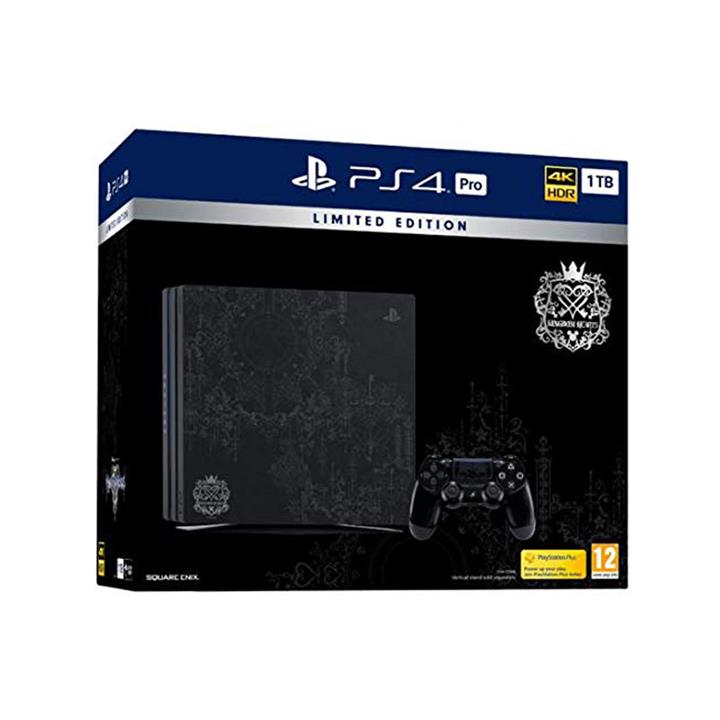 کنسول بازی سونی پلی استیشن 4 پرو ( ps4 )  ظرفیت 1 ترابایت