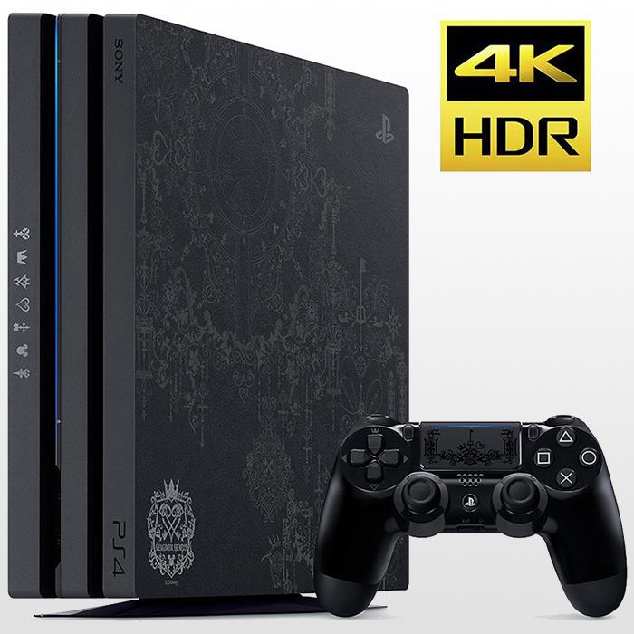 کنسول بازی سونی پلی استیشن 4 پرو ( ps4 )  ظرفیت 1 ترابایت