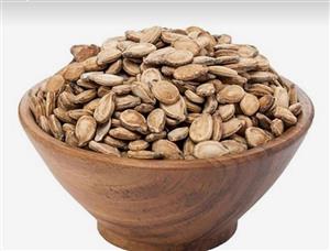 تخمه هندوانه بوداده فله ای