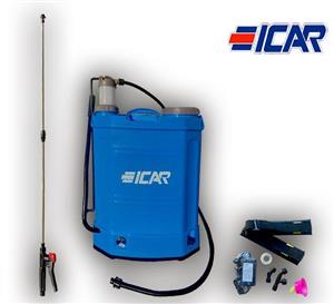 سم پاش شارژی دو کاره ایکار مدل icar20 گنجایش 20 لیتر