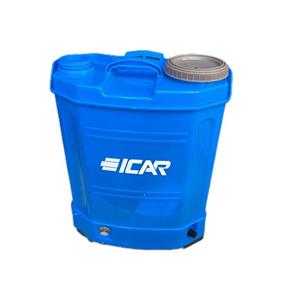 سم پاش شارژی دو کاره ایکار مدل icar20 گنجایش 20 لیتر 