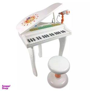 بازی آموزشی کیبورد مدل Piano bear 88022