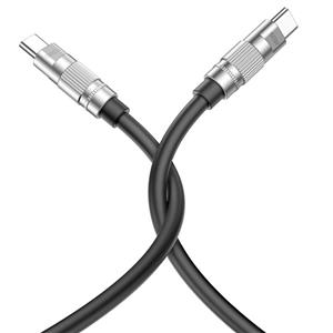 کابل usb-c  ایکس او مدل nb-q228b طول 1 متر