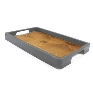 سینی رایکا مدل مستطیل کد DH51