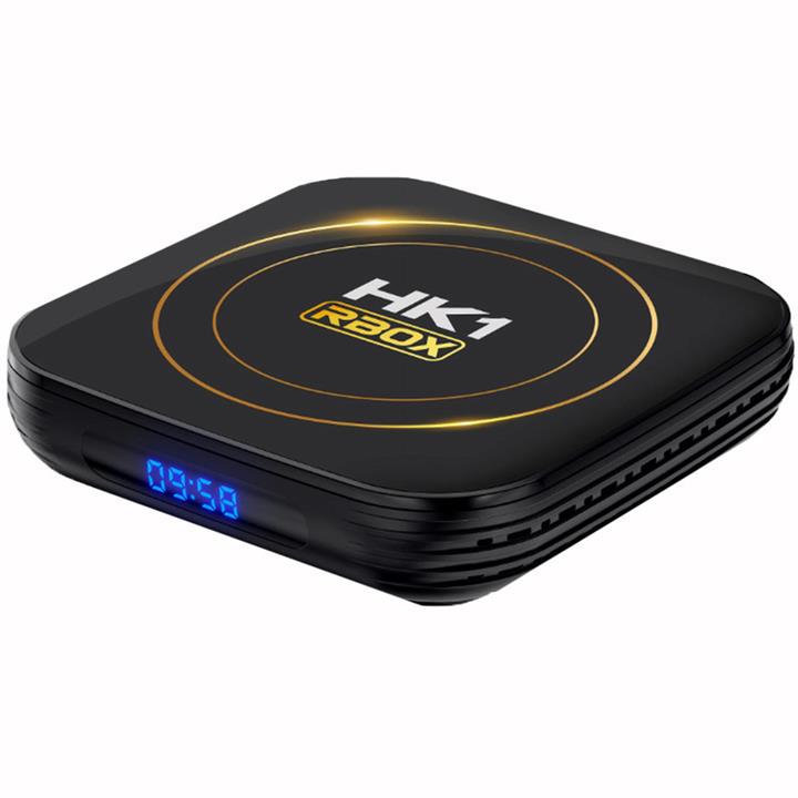 اندروید باکس مدل HK1 RBOX H8S