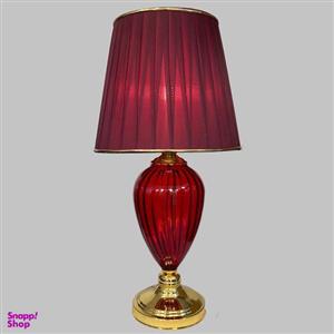 آباژور رومیزی نورهام مدل NHM-G-RED-30
