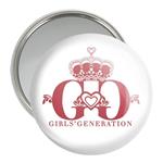 آینه جیبی خندالو مدل گروه گرلز جنریشن Girls Generation  کد 12990