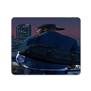 ماوس پد مدل بازی GTA V کد 0174
