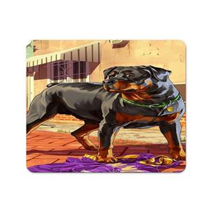ماوس پد مدل بازی GTA V کد 0175