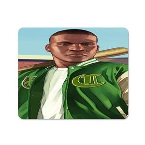 ماوس پد مدل بازی GTA V کد 0176