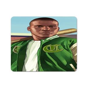 ماوس پد مدل بازی GTA V کد 0176