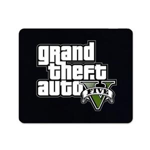 ماوس پد مدل بازی GTA V کد 0179