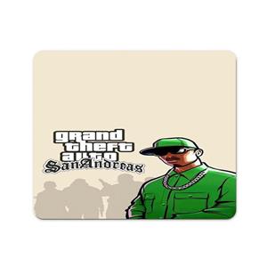 ماوس پد مدل بازی GTA V کد 0181