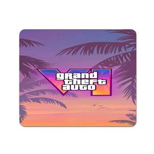 ماوس پد مدل بازی GTA V کد 0193