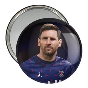 آینه جیبی خندالو مدل لیونل مسی  کد 13954