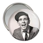 آینه جیبی خندالو مدل نورمن ویزدوم Norman Wisdom  کد 10059