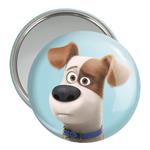 آینه جیبی خندالو مدل زندگی پنهان حیوانات خانگی The Secret Life of Pets  کد 10674