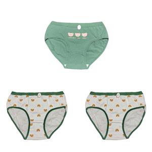 شورت زنانه مدل تدی بسته 3 عددی