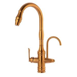 شیر آشپزخانه فاخته مدل  آناشید دو منظوره TM