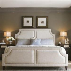 تخت خواب دونفره مدل رامونا سایز 180×200 سانتی متر