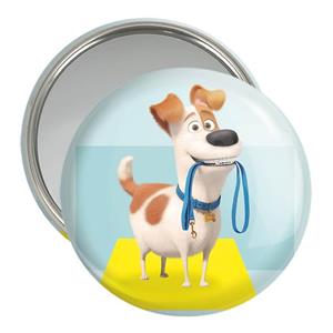 آینه جیبی خندالو مدل زندگی پنهان حیوانات خانگی The Secret Life of Pets  کد 10679