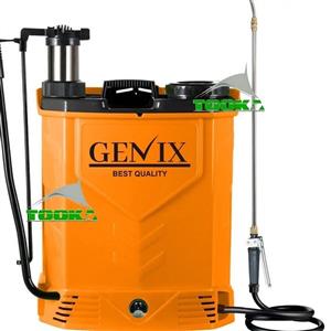 سمپاش شارژی جنیکس مدل Gnx20 ظرفیت 20 لیتر