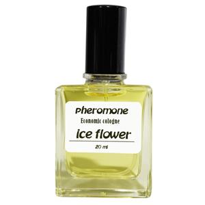 عطر جیبی زنانه فرومن مدل گل یخ حجم 20 میلی لیتر