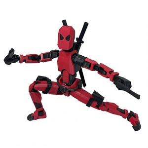 اکشن فیگور مدل Dummy 13