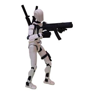 اکشن فیگور مدل Dummy 13