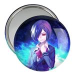 آینه جیبی خندالو مدل توکا کریشیما انیمه توکیو غول Tokyo Ghoul  کد 11913