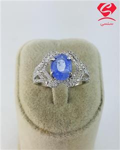 انگشتر نقره کد98