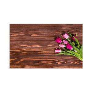 پادری طرح گل و طبیعت کد MN-M35M001-MF0074 سایز 76x46 سانتی متر