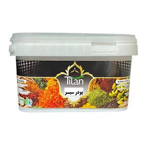 پودر سیر تیتان - 2000 گرم